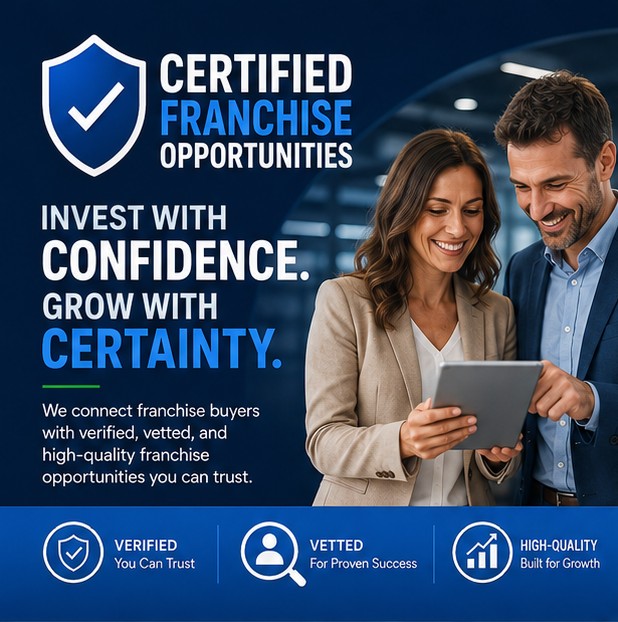 Certified Franchise Opportunities