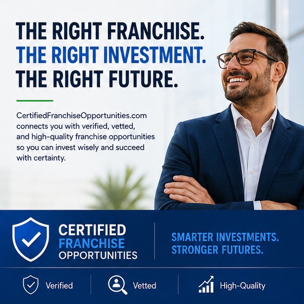 Certified Franchise Opportunities