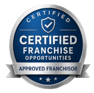 Certified Franchise Opportunities badge